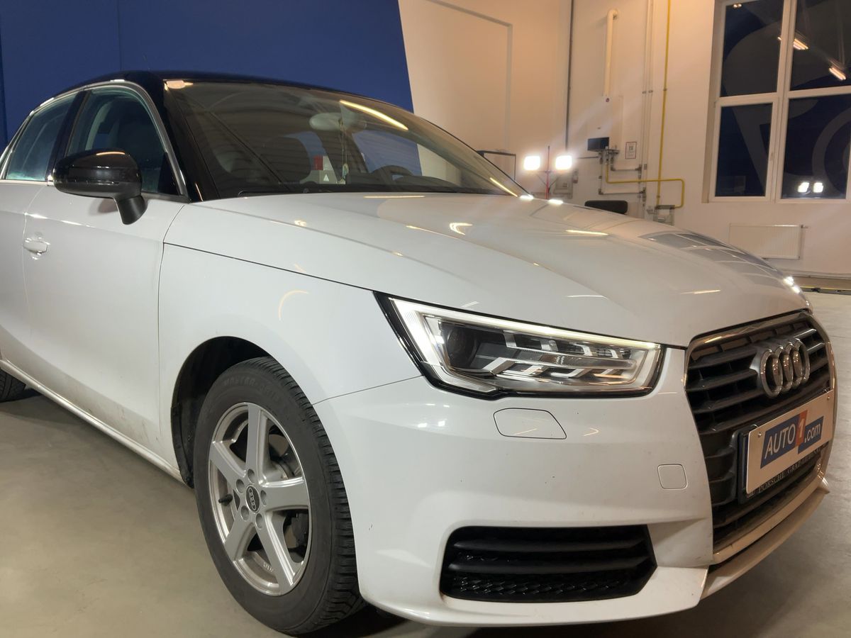 Audi A1 2017 — photo 13