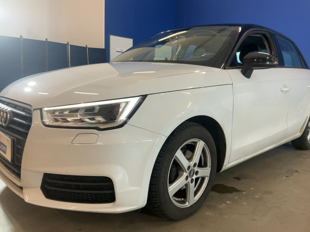 Audi A1 d'occasion