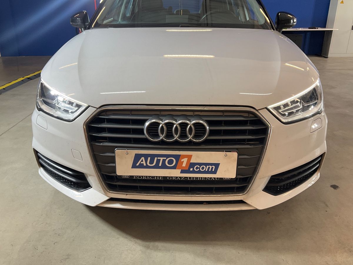 Audi A1 2017 — photo 38