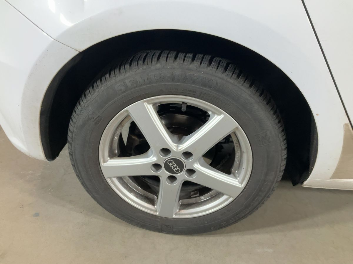 Audi A1 2017 — photo 10
