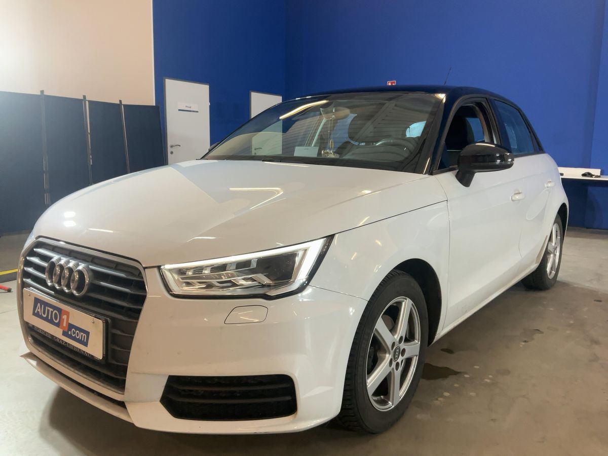 Audi A1 d'occasion