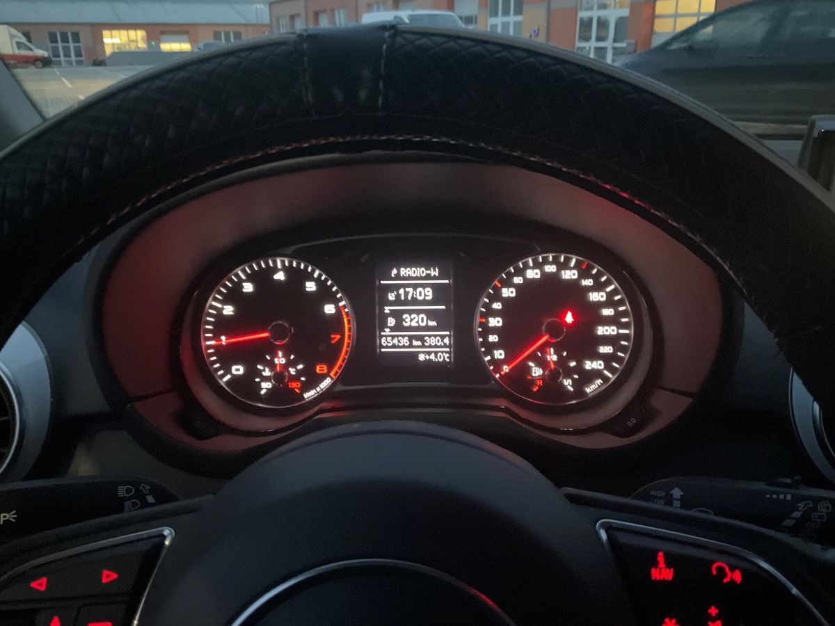 Audi A1 2017 — photo 19