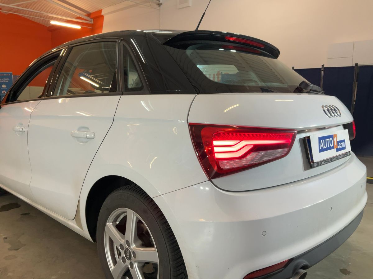 Audi A1 2017 — photo 7