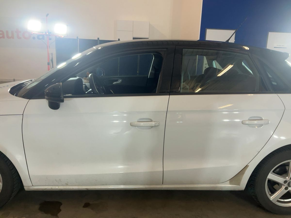 Audi A1 2017 — photo 5