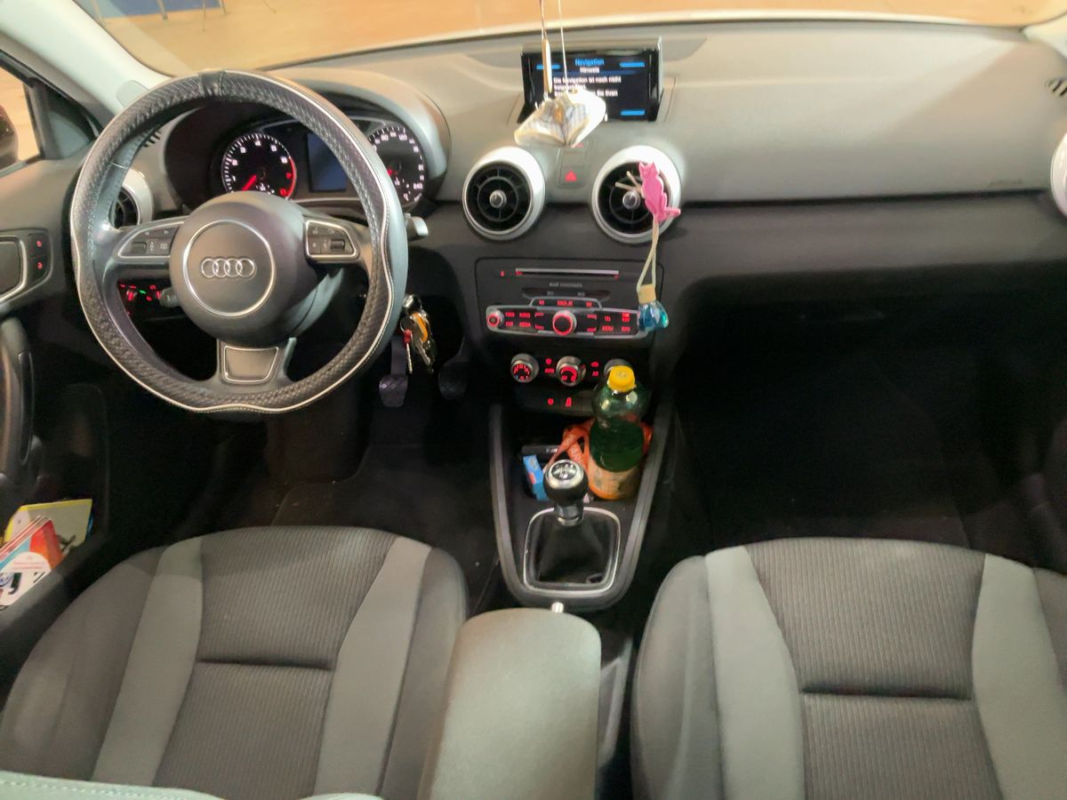 Audi A1 2017 — photo 18