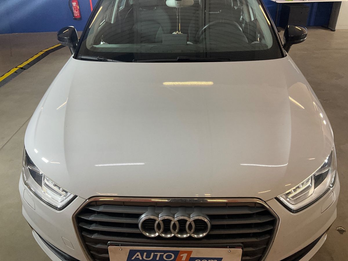 Audi A1 2017 — photo 40