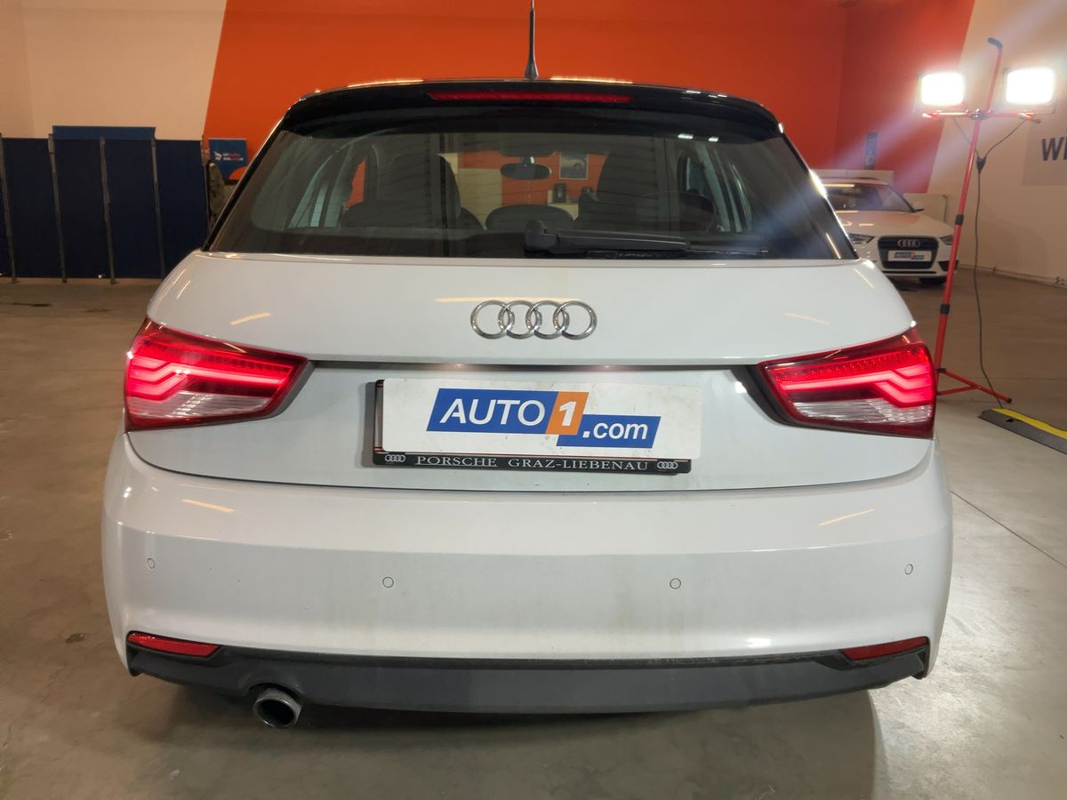 Audi A1 2017 — photo 8