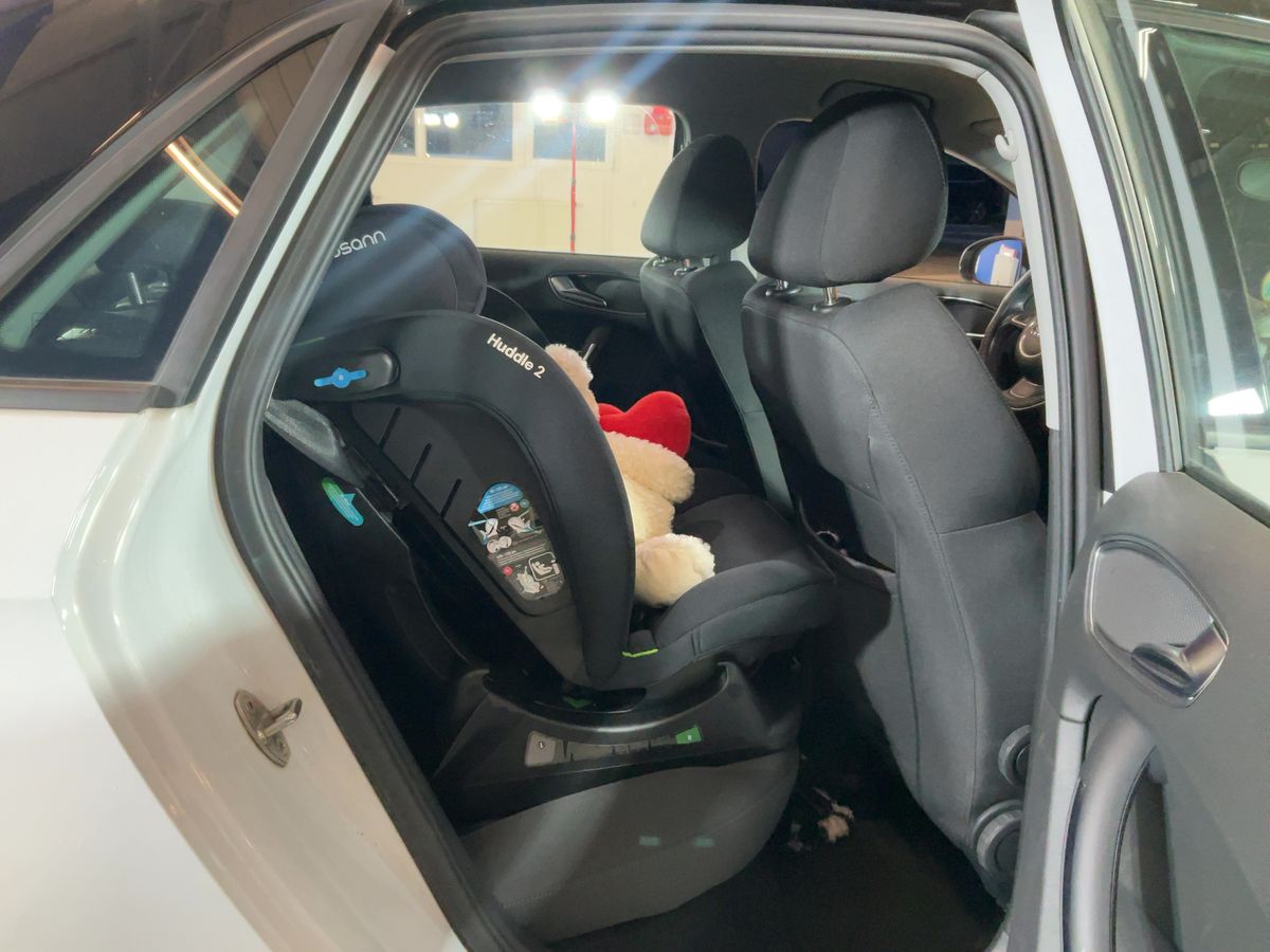 Audi A1 2017 — photo 20