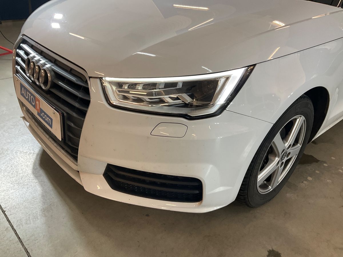 Audi A1 2017 — photo 39