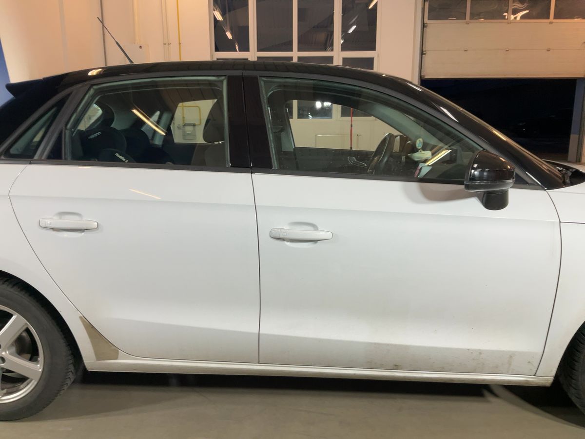 Audi A1 2017 — photo 11