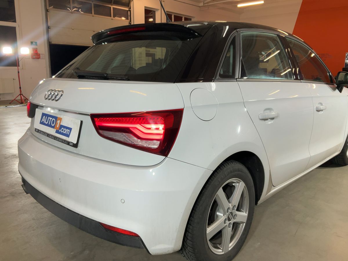 Audi A1 2017 — photo 9