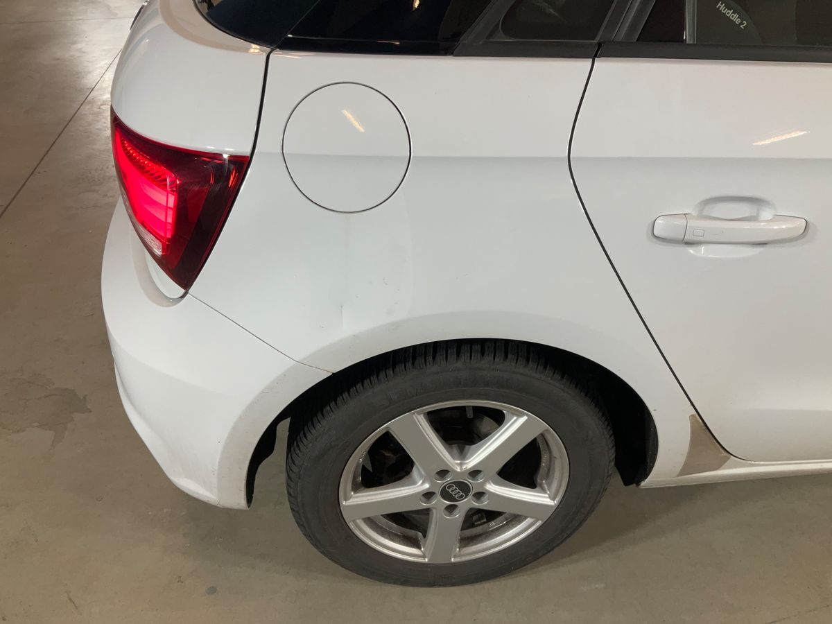 Audi A1 2017 — photo 24