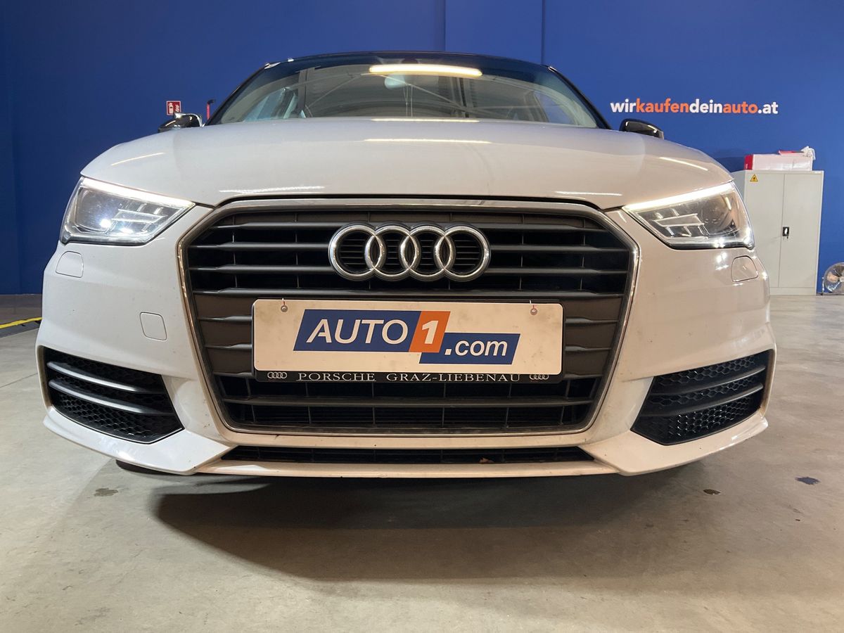 Audi A1 2017 — photo 46
