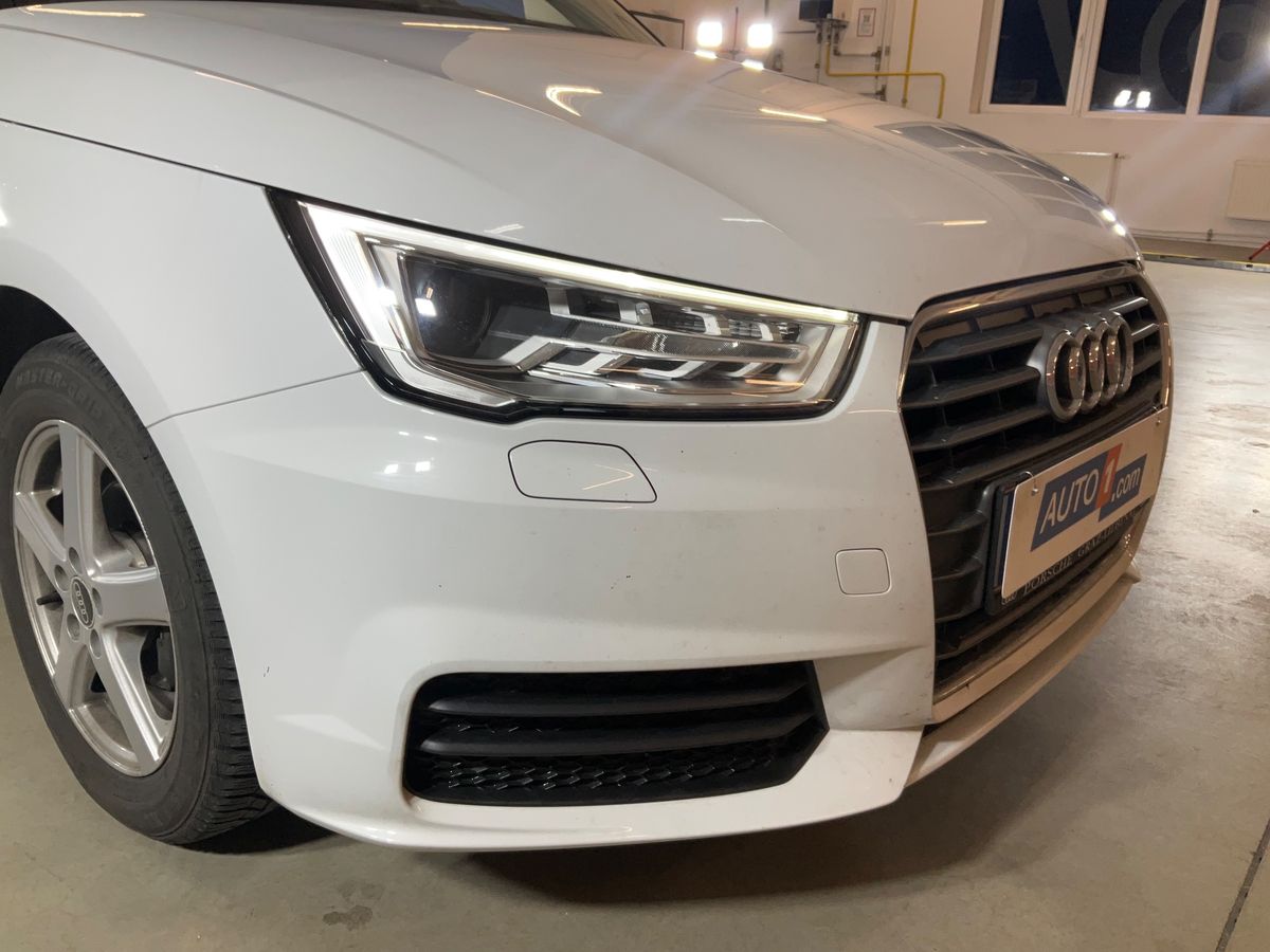 Audi A1 2017 — photo 37