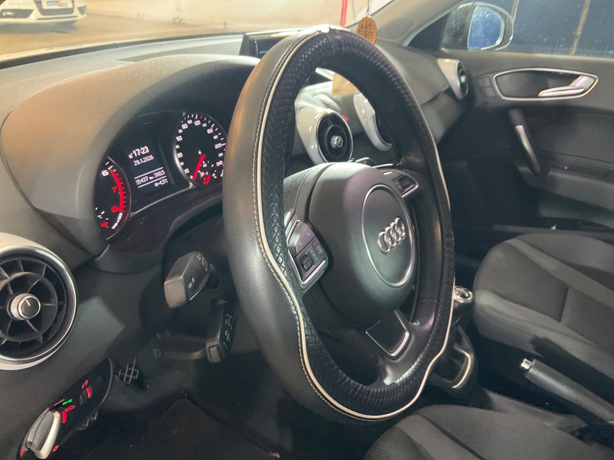 Audi A1 2017 — photo 29