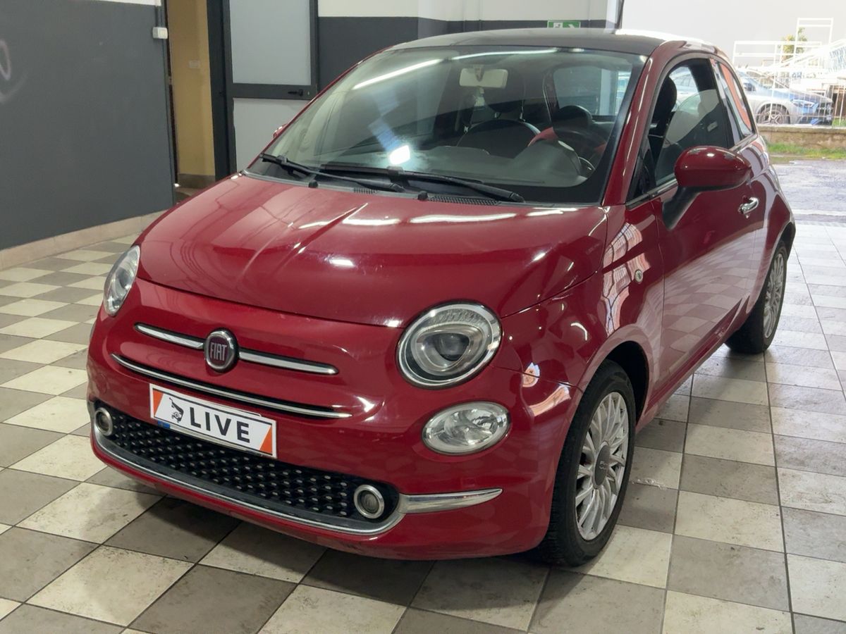 Fiat 500 d'occasion