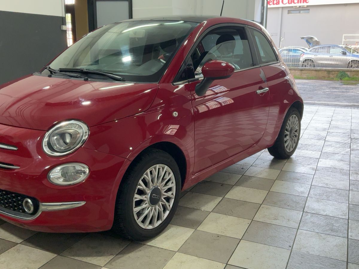 Fiat 500 d'occasion