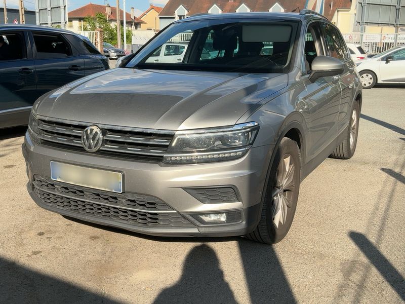 Tiguan 2.0 TDI Carat Exclusive BlueMotion Tech