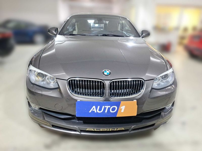Alpina B3 3.0 BiTurbo GT3 — zdjęcie 7