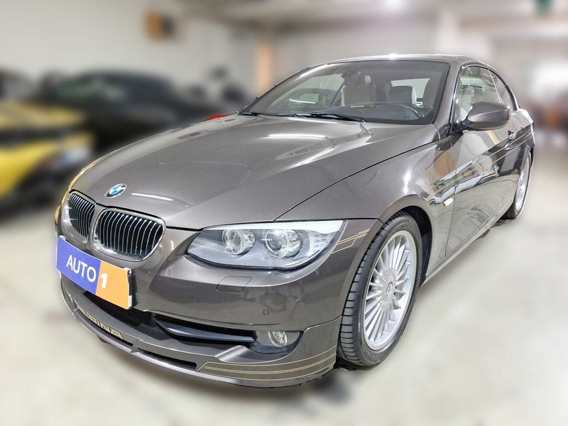 Alpina B3 3.0 BiTurbo GT3 — zdjęcie 1