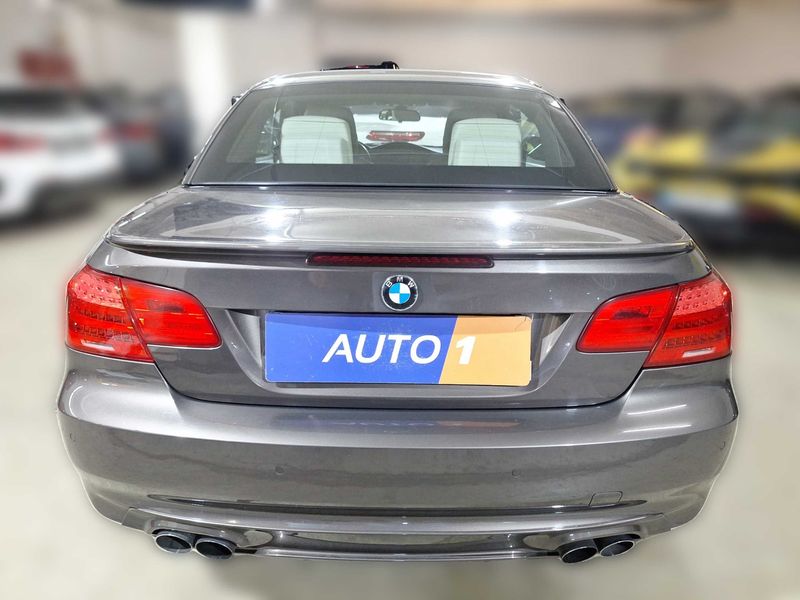 Alpina B3 3.0 BiTurbo GT3 — zdjęcie 4