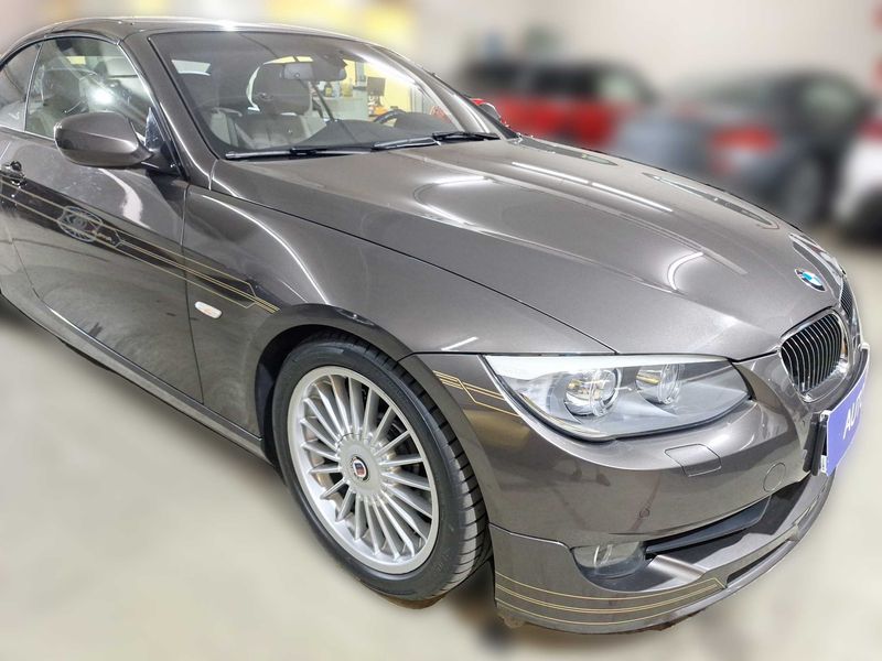 Alpina B3 3.0 BiTurbo GT3 — zdjęcie 6