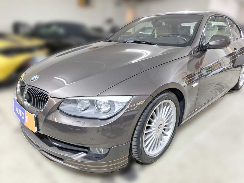 Alpina B3 3.0 BiTurbo GT3 — zdjęcie 2