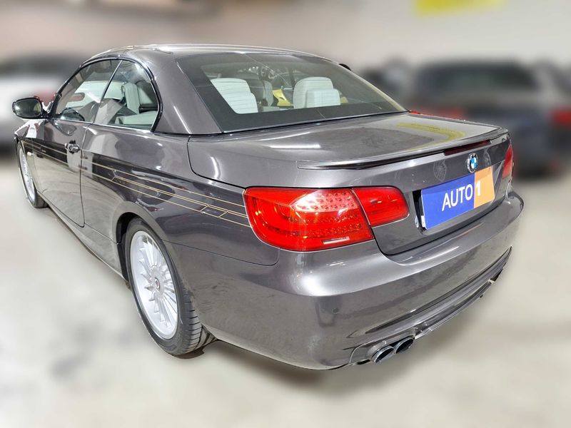 Alpina B3 3.0 BiTurbo GT3 — zdjęcie 3