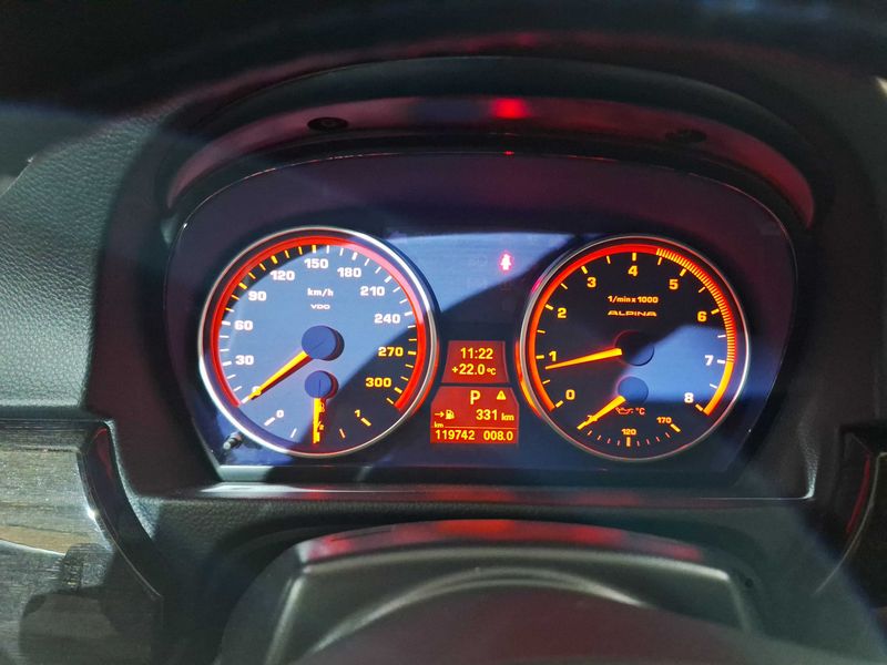 Alpina B3 3.0 BiTurbo GT3 — zdjęcie 12