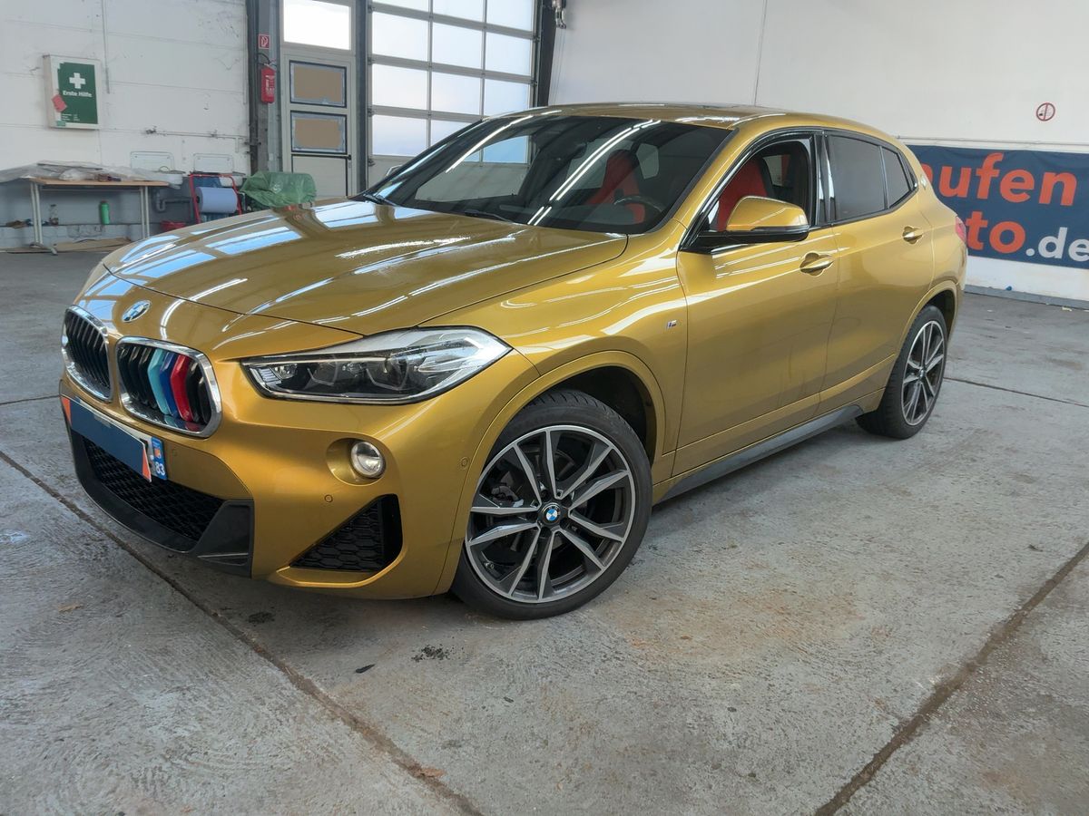 BMW X2 d'occasion