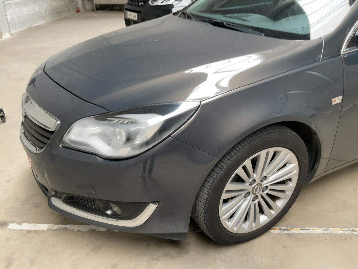Opel Insignia d'occasion