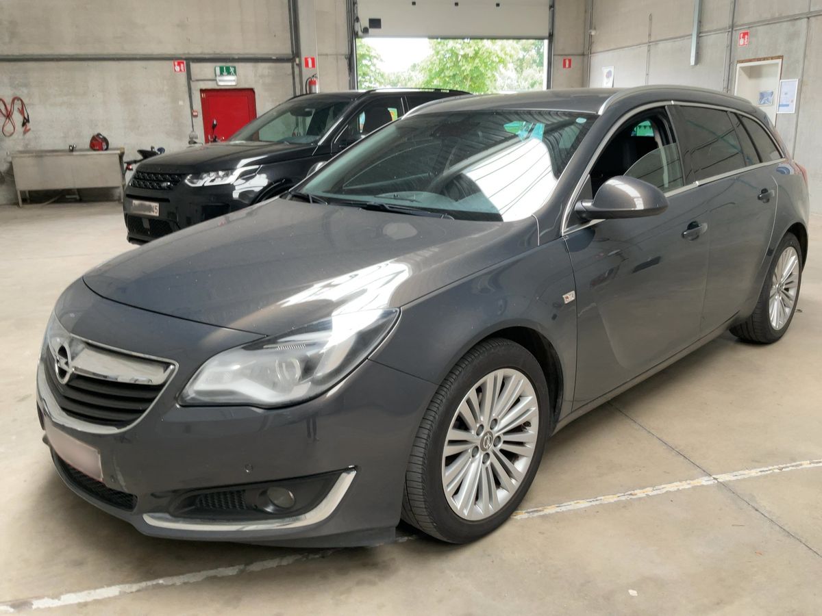 Opel Insignia 2016