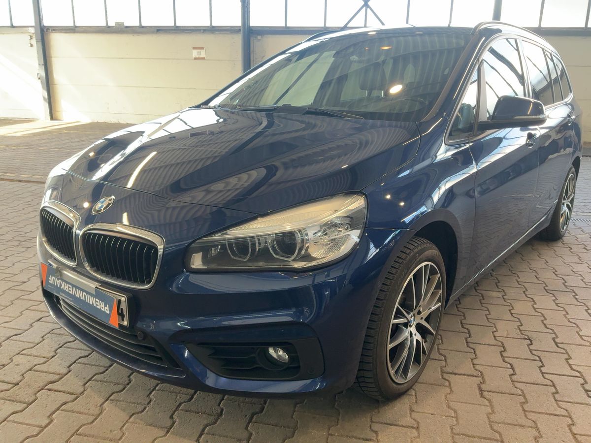 BMW 2er d'occasion