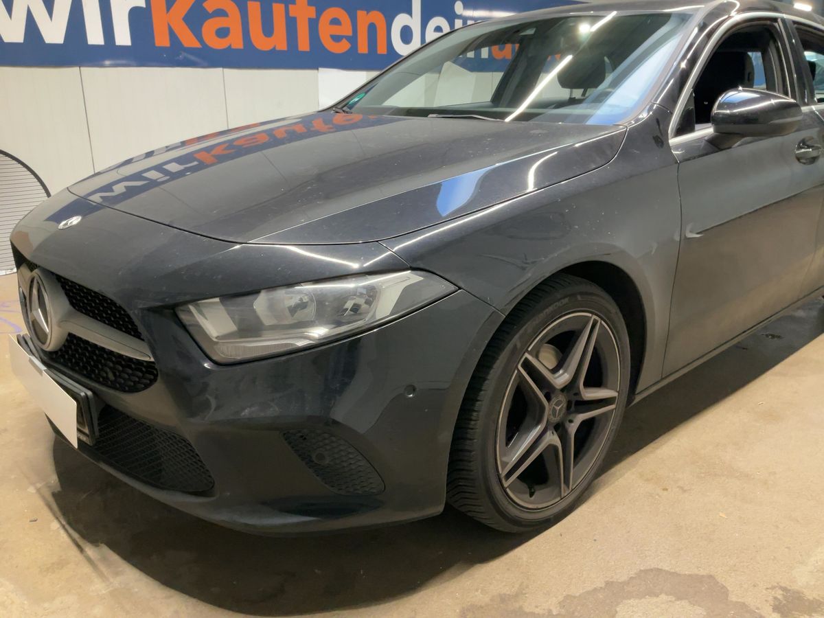 Mercedes-Benz A-Klasse d'occasion