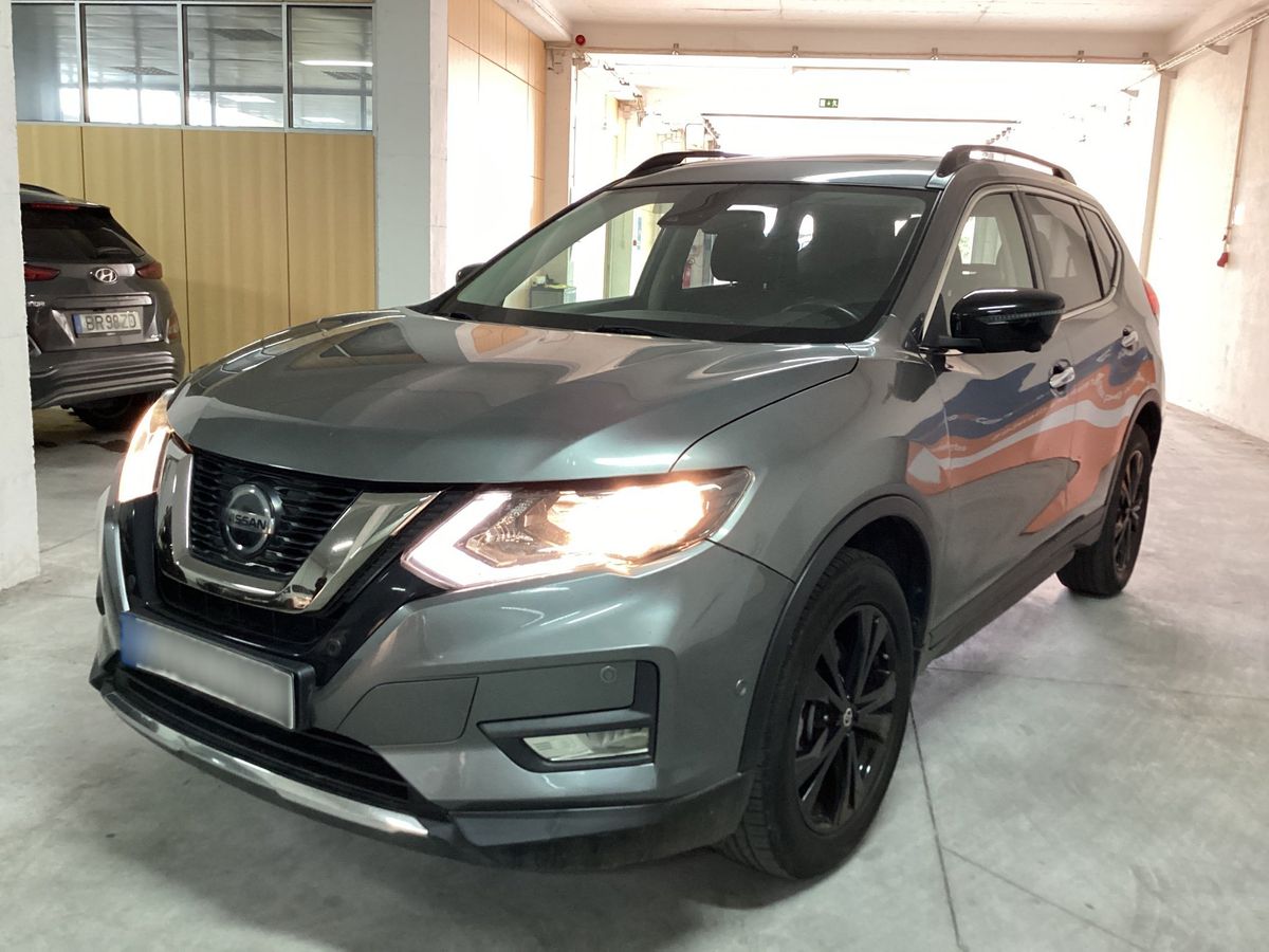 Nissan X-Trail 2020