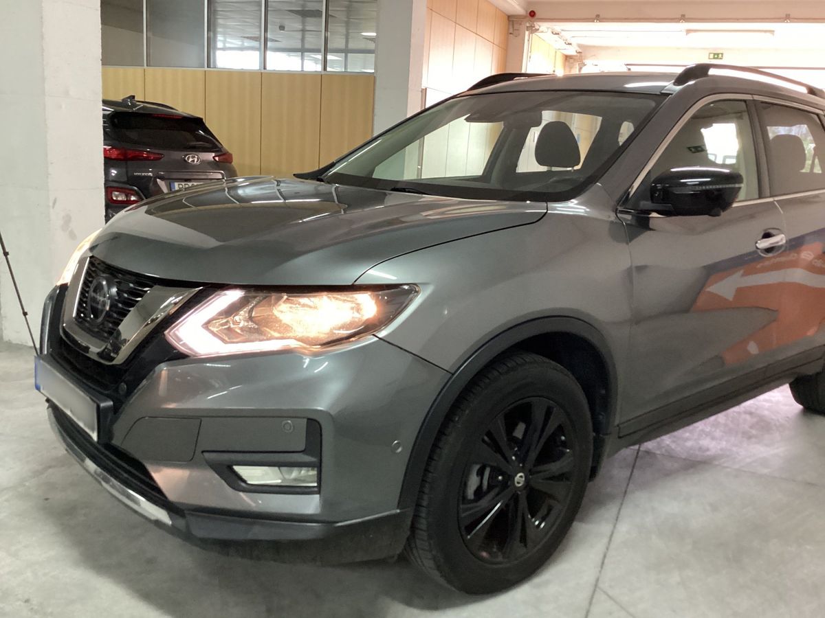 Nissan X-Trail d'occasion