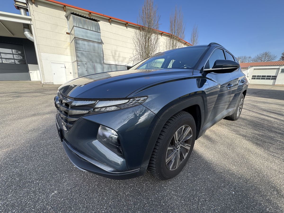 Hyundai Tucson d'occasion