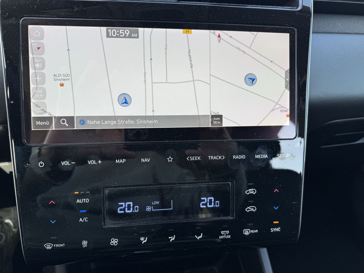 Hyundai Tucson d'occasion