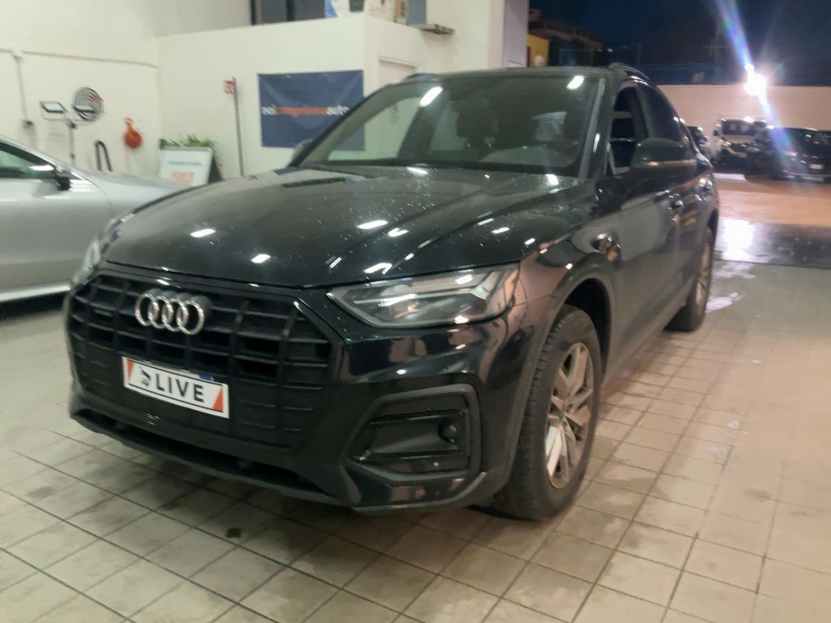 Audi Q5 d'occasion