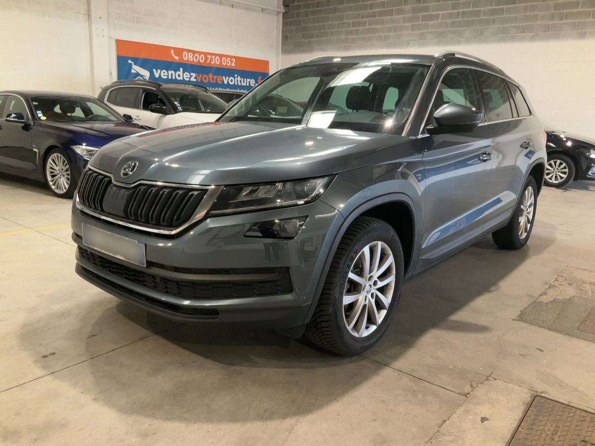 Skoda Kodiaq 2018 — photo 1