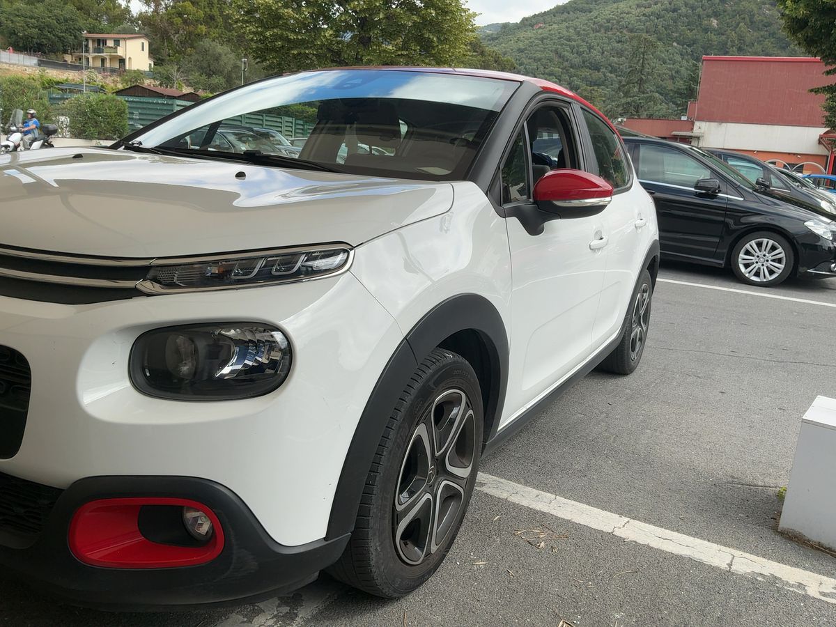 Citroen C3 d'occasion