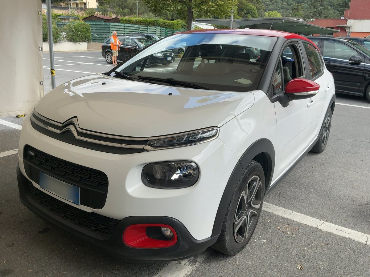 Citroen C3 2017