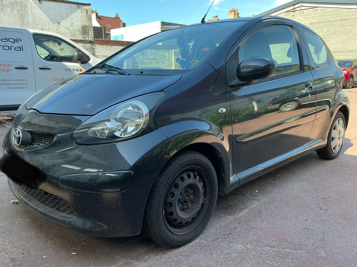 Toyota Aygo 2006