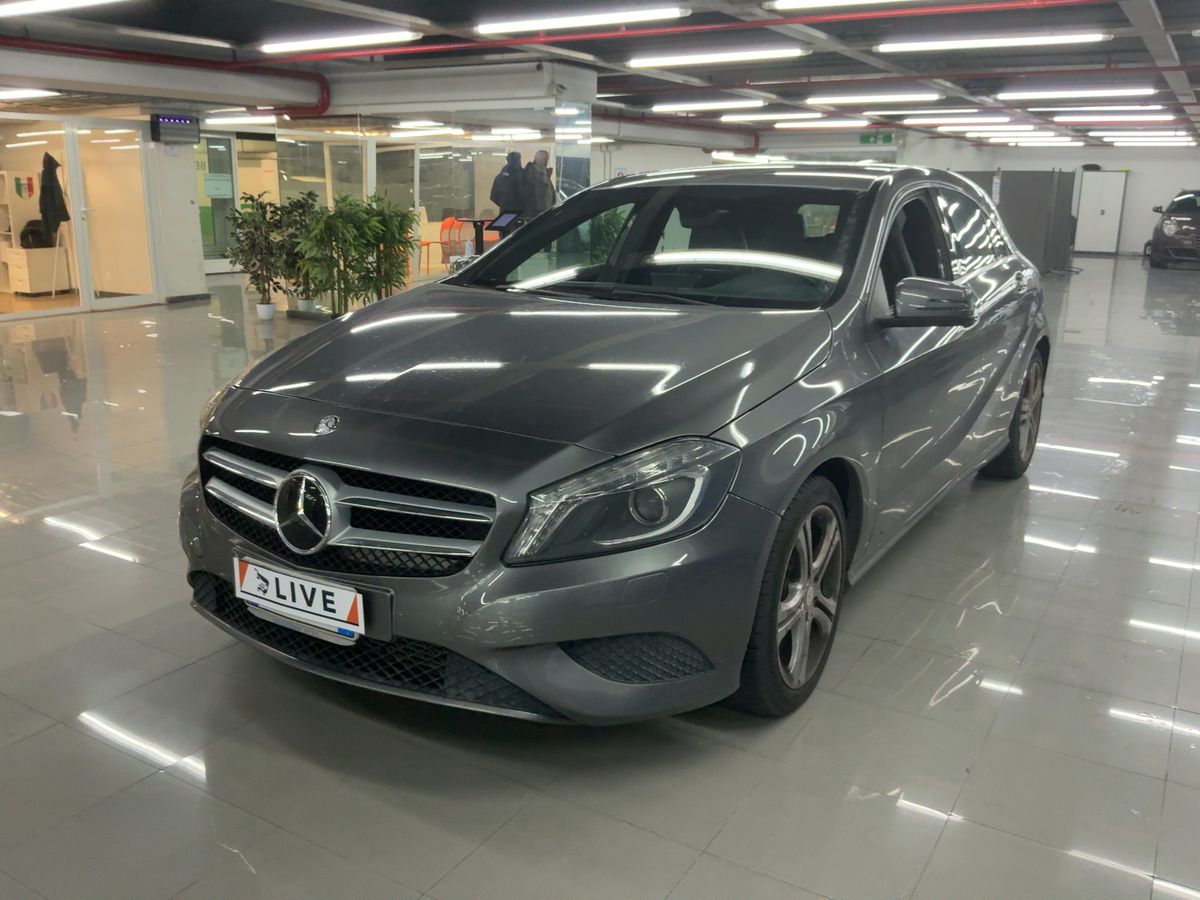 Mercedes-Benz A-Klasse d'occasion