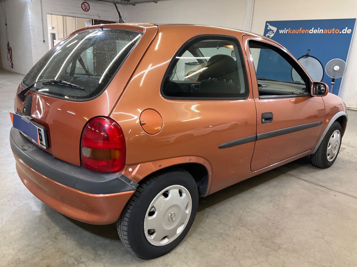 Opel Corsa d'occasion