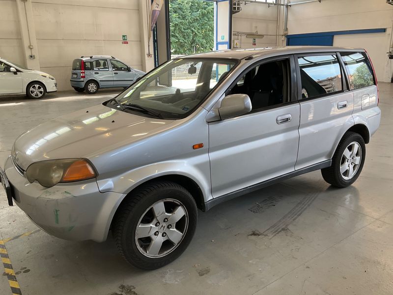 Honda HR-V 1.6 4WD