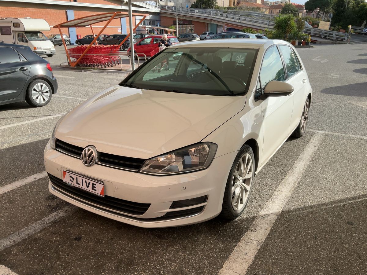 Volkswagen Golf d'occasion