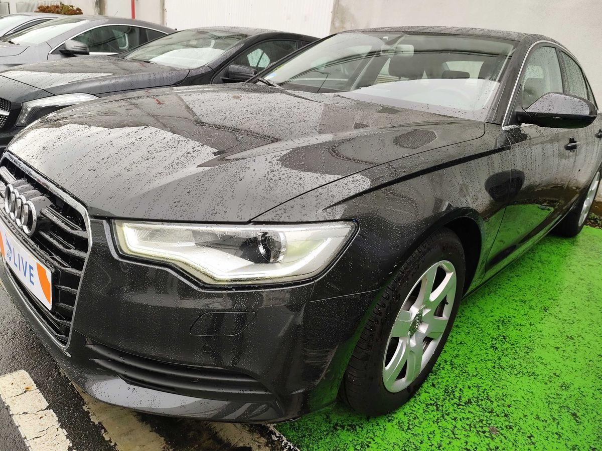 Audi A6 2.0 TDI