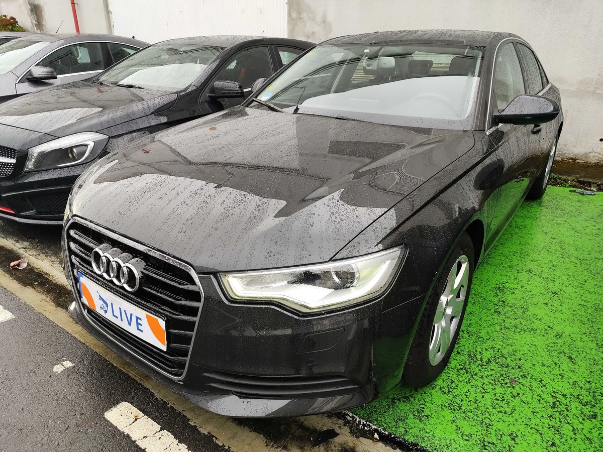 Audi A6 2.0 TDI