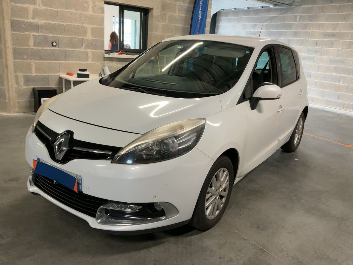 Renault Scenic 1.5 dCi Zen